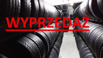 OPONY-FELGI-KOŁA nowe i używane
