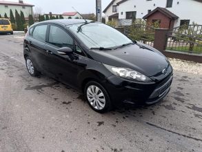 Sprzedam Ford Fiesta MK7 1.4 TDCI 70KM