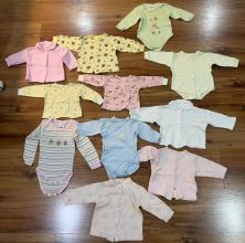 Ciuszki na dziewczynkę