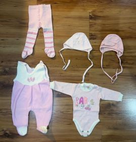 Ciuszki na dziewczynkę