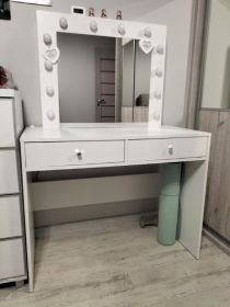 Sprzedam toaletke, ławę i ekspres