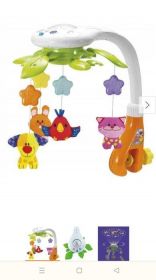 Sprzedam karuzelę i pchacz/jeździk