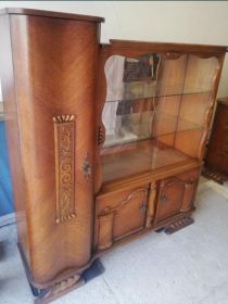 Meble dębowe antyk vintage