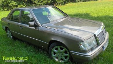 Mercedes W124 automat