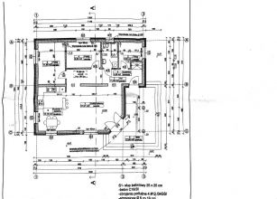 Sprzedam dom w stanie surowym otwartym – Kolnica