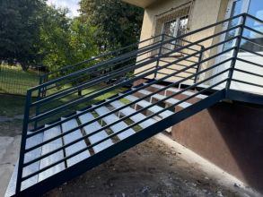 Bramy,balustrady,tarasy