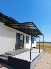 Bramy,balustrady,tarasy