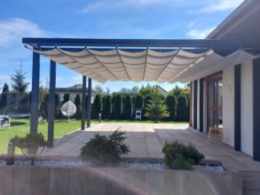 Bramy,balustrady,tarasy