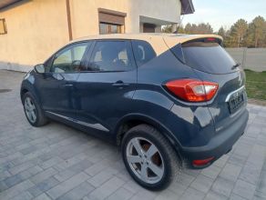 Renault Captur 1.5 ,automat, przebieg 49 tyś