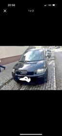 Bezawaryjne Audi A2