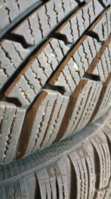 Koła zimowe Continental 17 cali rozstaw 5x112