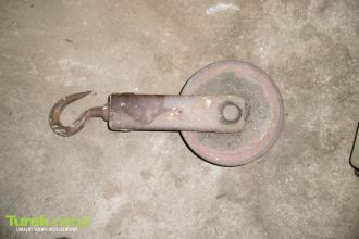 Wciagarka budowlana. Pomocna dłoń.