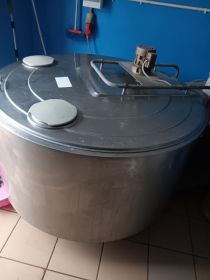 Sprzedam zbiornik na mleko
