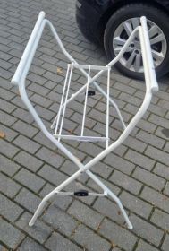 Wanienka składana ze stojakiem