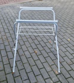 Wanienka składana ze stojakiem