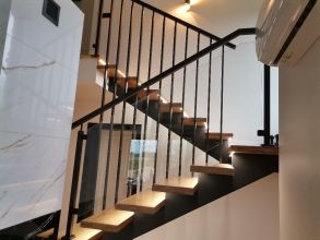 Produkcja konstrukcji stalowych