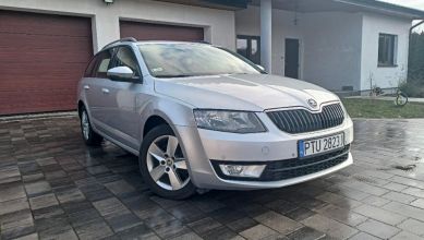Sprzedam Skoda Octavia 2.0 Diesel, Salon Polska