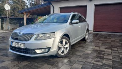 Sprzedam Skoda Octavia 2.0 Diesel, Salon Polska