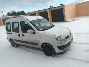 Renault kangoo 1.5 dci