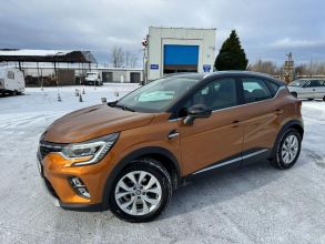 Renault Captur 1.33 BENZYNA Klimatronik Tempomat Ledy...