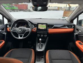Renault Captur 1.33 BENZYNA Klimatronik Tempomat Ledy...