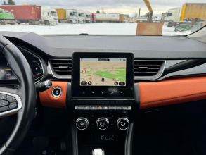 Renault Captur 1.33 BENZYNA Klimatronik Tempomat Ledy...