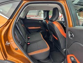 Renault Captur 1.33 BENZYNA Klimatronik Tempomat Ledy...