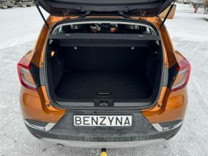 Renault Captur 1.33 BENZYNA Klimatronik Tempomat Ledy...