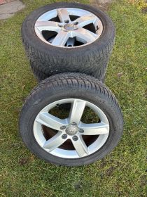 Koła zimowe Audi 16” 5x112