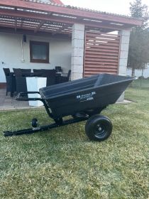 Sprzedam przyczepkę