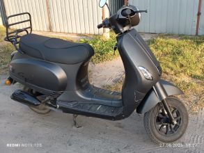 Santini Capri 2021r 50cm3 4t *Przebieg 9186km *Lampy LED...