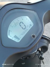 Santini Capri 2021r 50cm3 4t *Przebieg 9186km *Lampy LED...