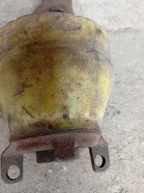 Wałek przekaźnika mocy