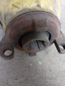 Wałek przekaźnika mocy