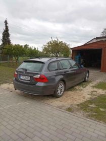 BMW E91 320i