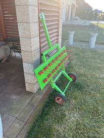 Wertykulator do traktora