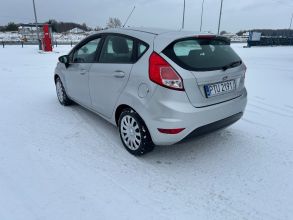 Sprzedam Ford Fiesta 1,3 benzyna