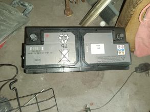 Akumulator, akumulatory BMW 95ah i 105ah