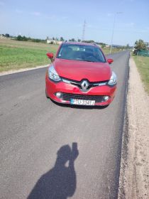Sprzedam Renault Clio IV kombi