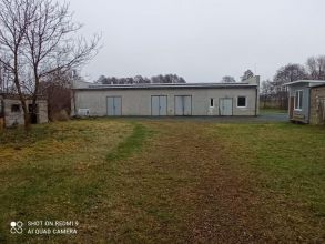 nieruchomość z przeznaczeniem na działalność...