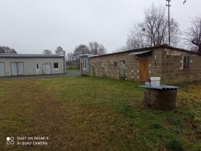 nieruchomość z przeznaczeniem na działalność...