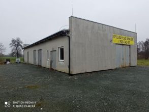 nieruchomość z przeznaczeniem na działalność...