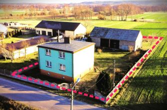 Ekonomiczny dom w Międzylesiu w nowej cenie!