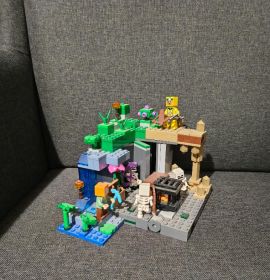 Zestaw klocków LEGO różne