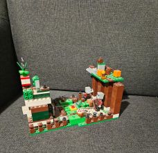 Zestaw klocków LEGO różne