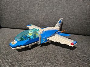 Zestaw klocków LEGO różne