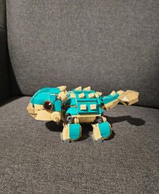 Zestaw klocków LEGO różne