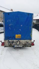 Sprzedam przyczepkę samochodową