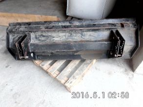 Pług do śniegu do tura URSUS C 360