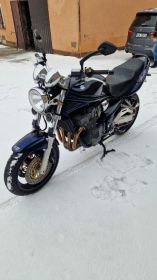 Suzuki bandit 1200N fajny motorek z Niemiec działa idealnie